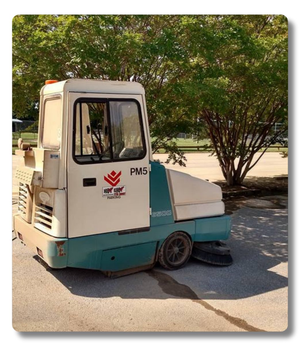 Commercial fleet washing after - Hot Shot Pressure Washing Salem and Roanoke VA