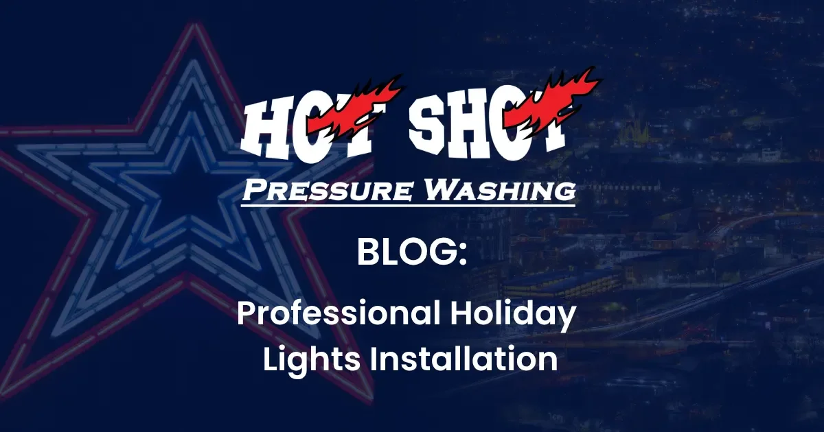Professional Holiday Light Installation in Roanoke: What It Costs, What It Includes, and Why You Should Book Before October