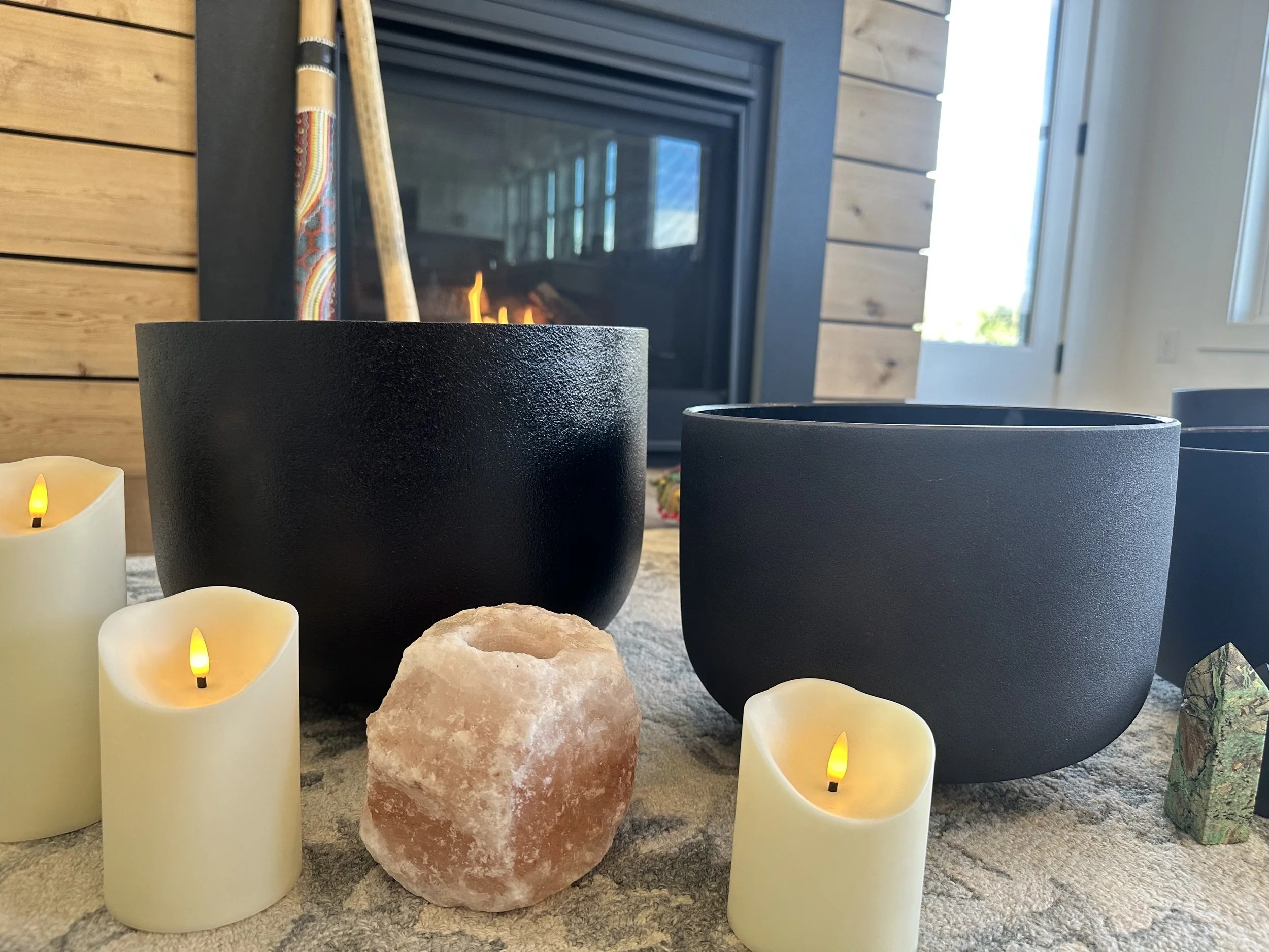 Crystal Bowl Sound Journey