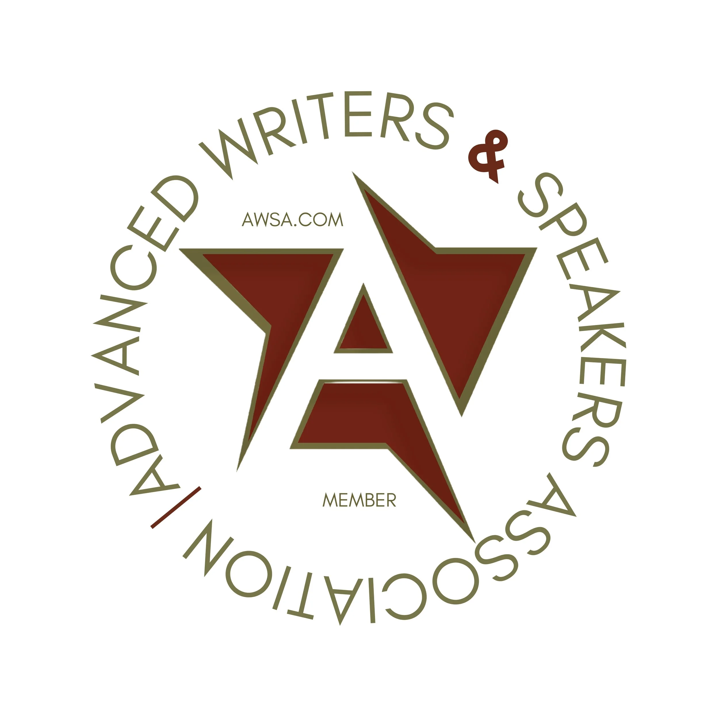 Advanced Writers and Speakers Association member badge.jpg