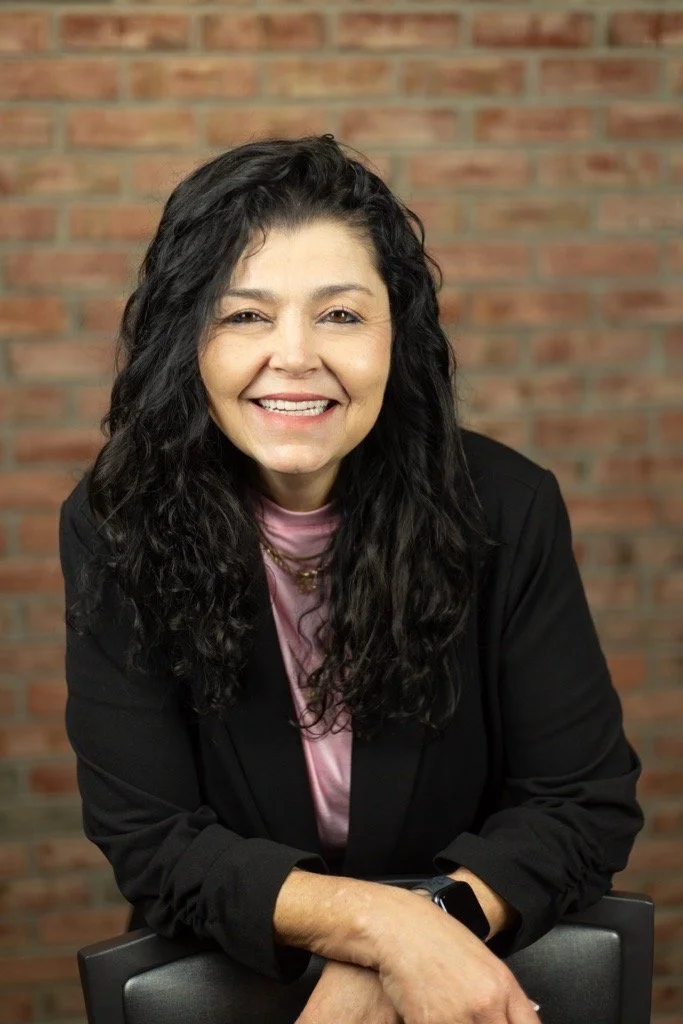 Christina D. Kimbrel, author and ministry speaker