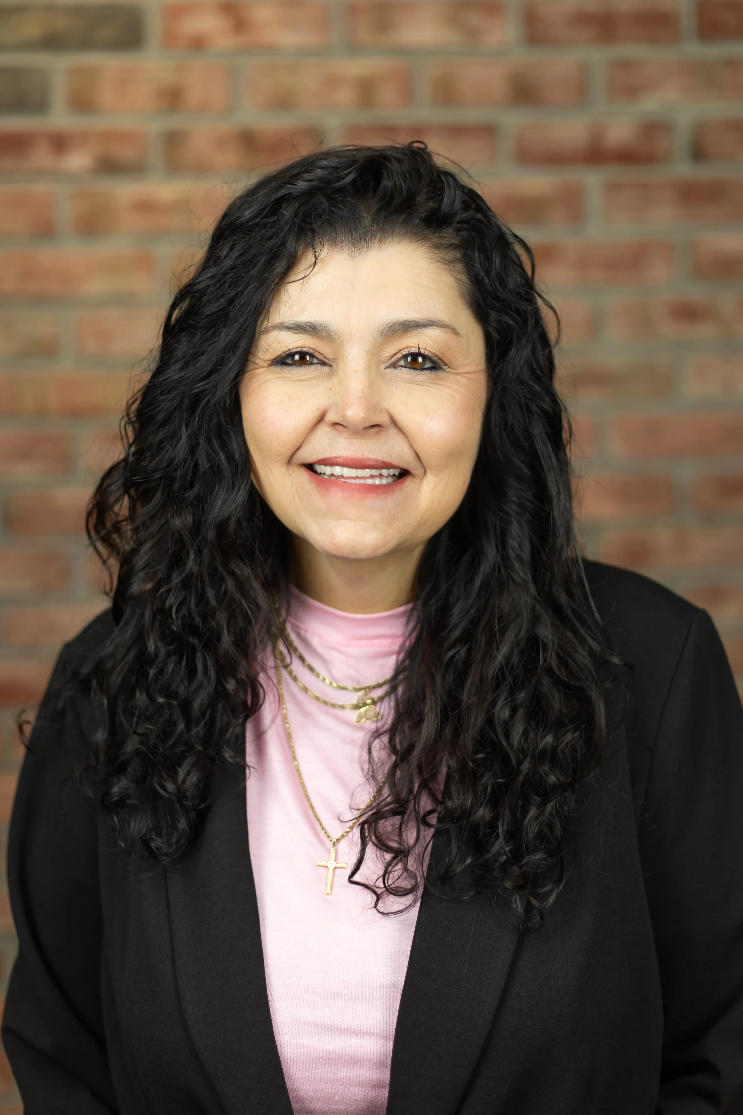 Christina D. Kimbrel, author and ministry speaker