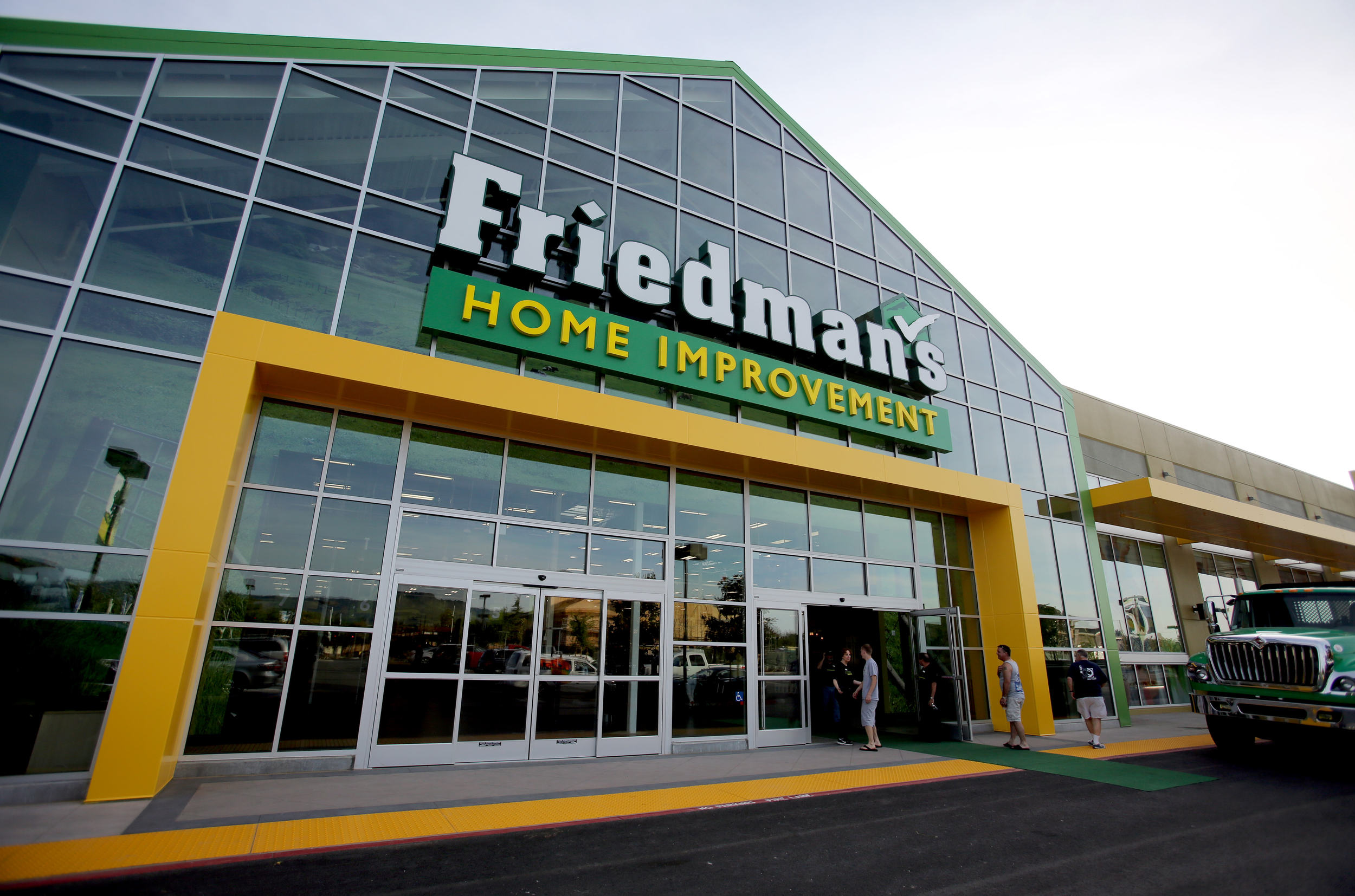 Friedman's Home Improvement