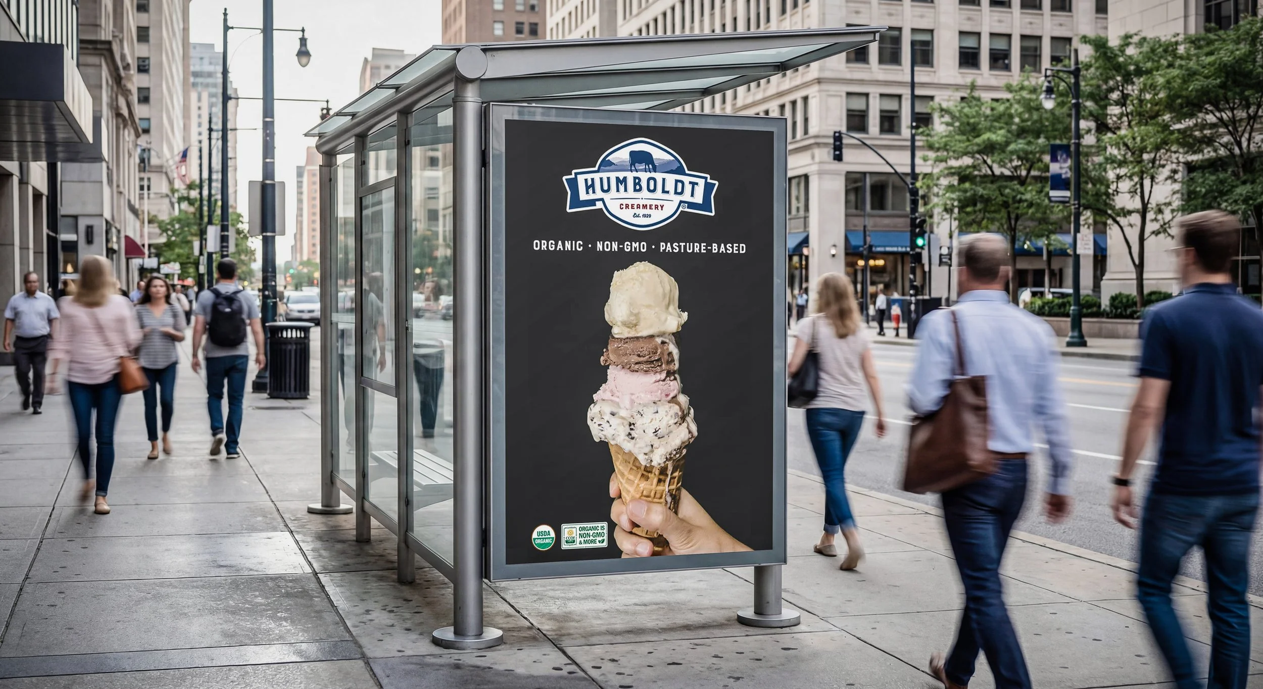 Humboldt Creamery