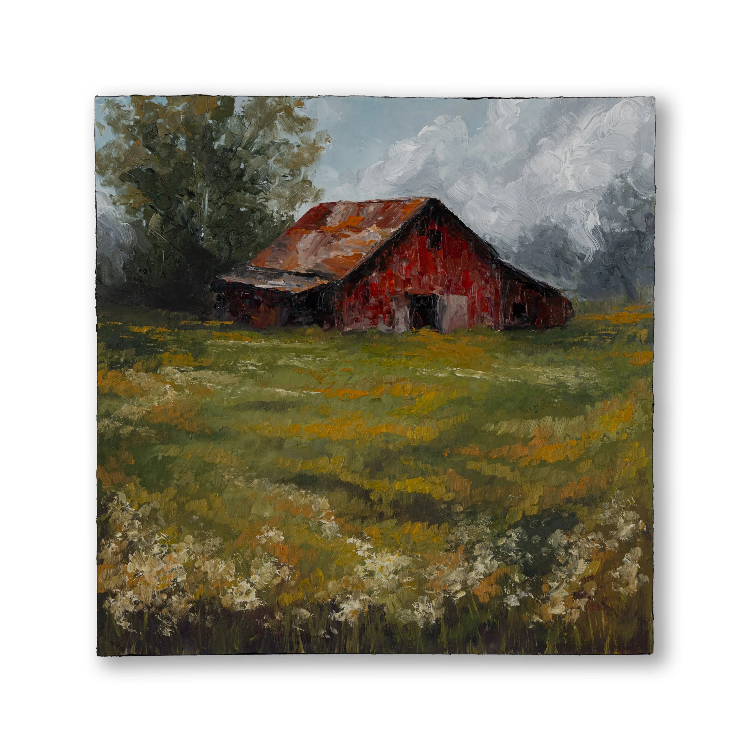 Oil Collection 27
