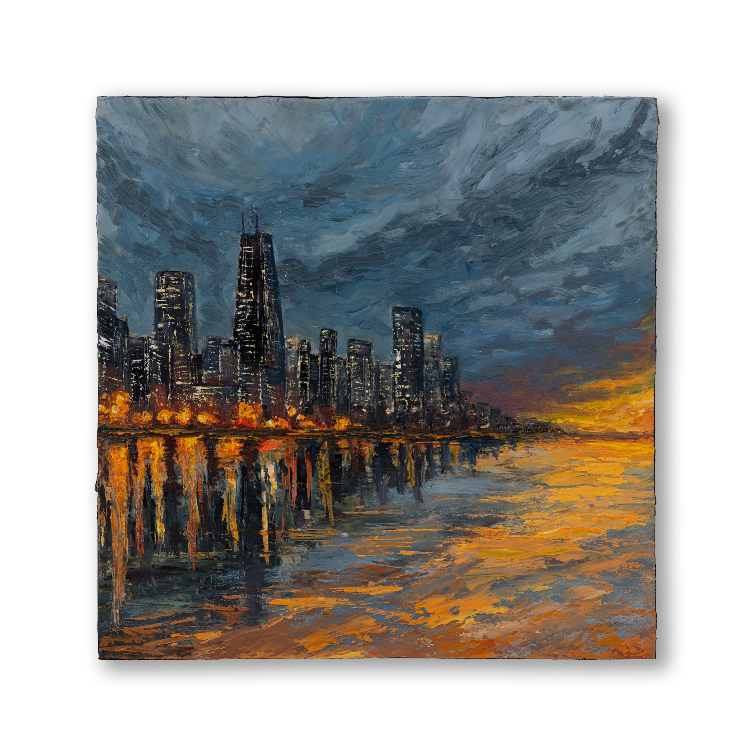 Oil Collection 22