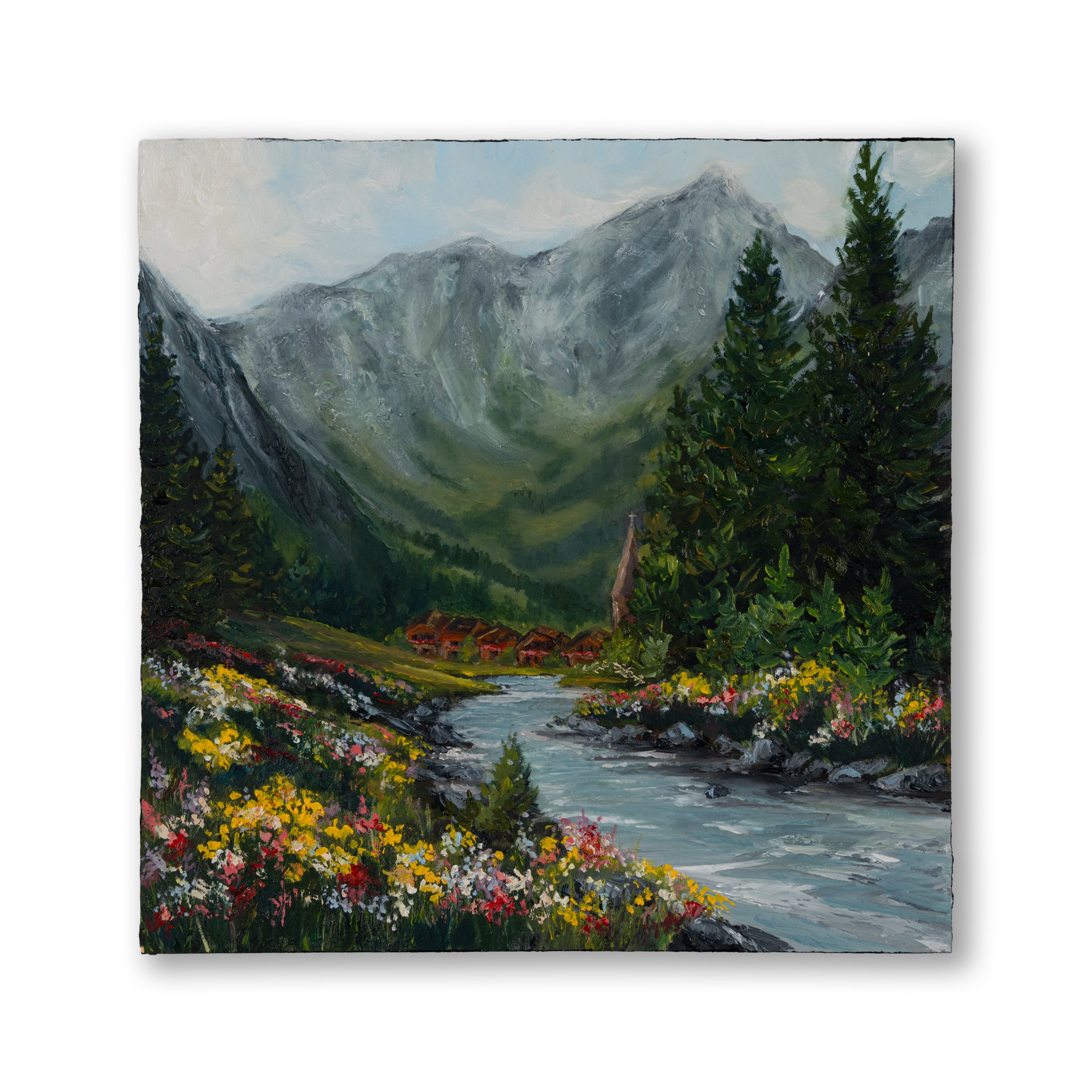 Oil Collection 28
