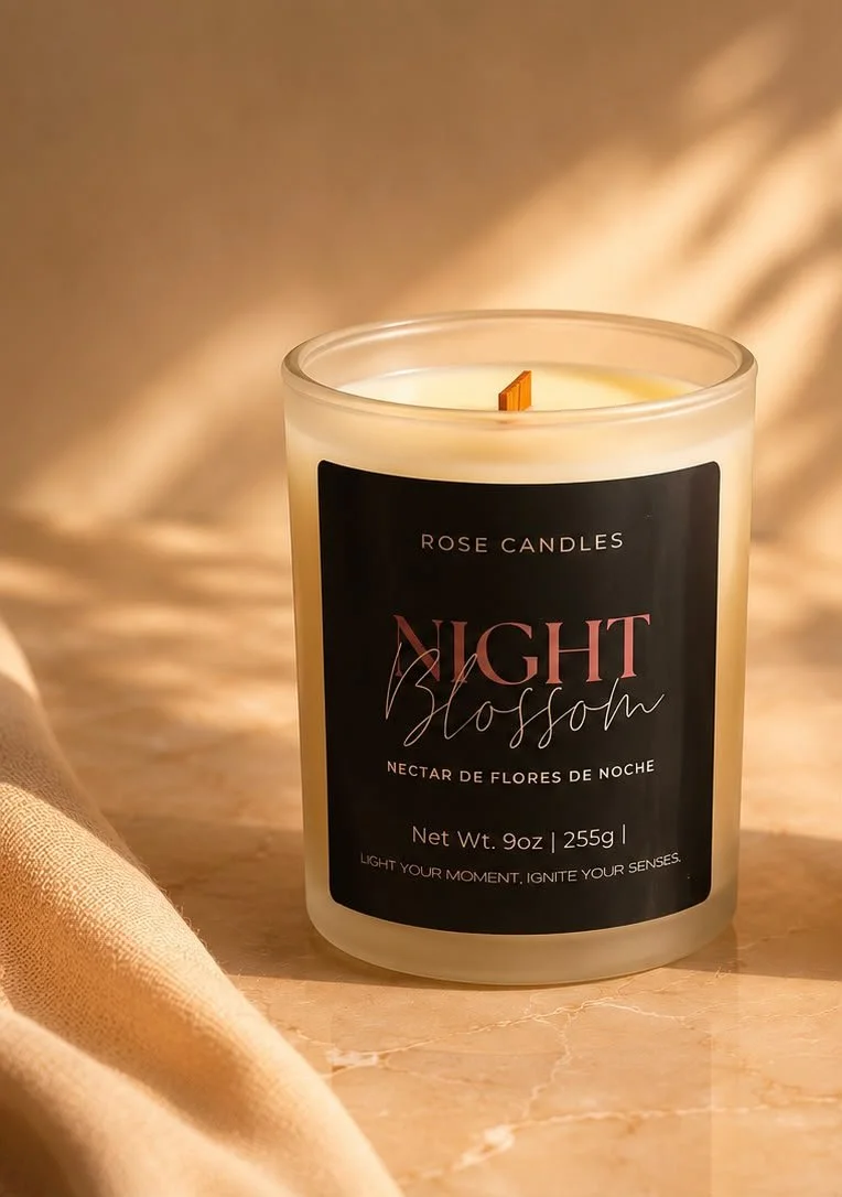NIGHT BLOSSOM 9 oz