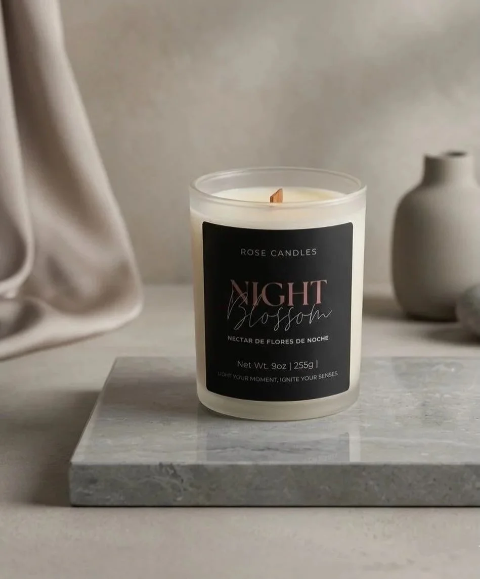 Night blossom - Nectar de flores de Jazmin y naranjo Huele espectacular !! ✨