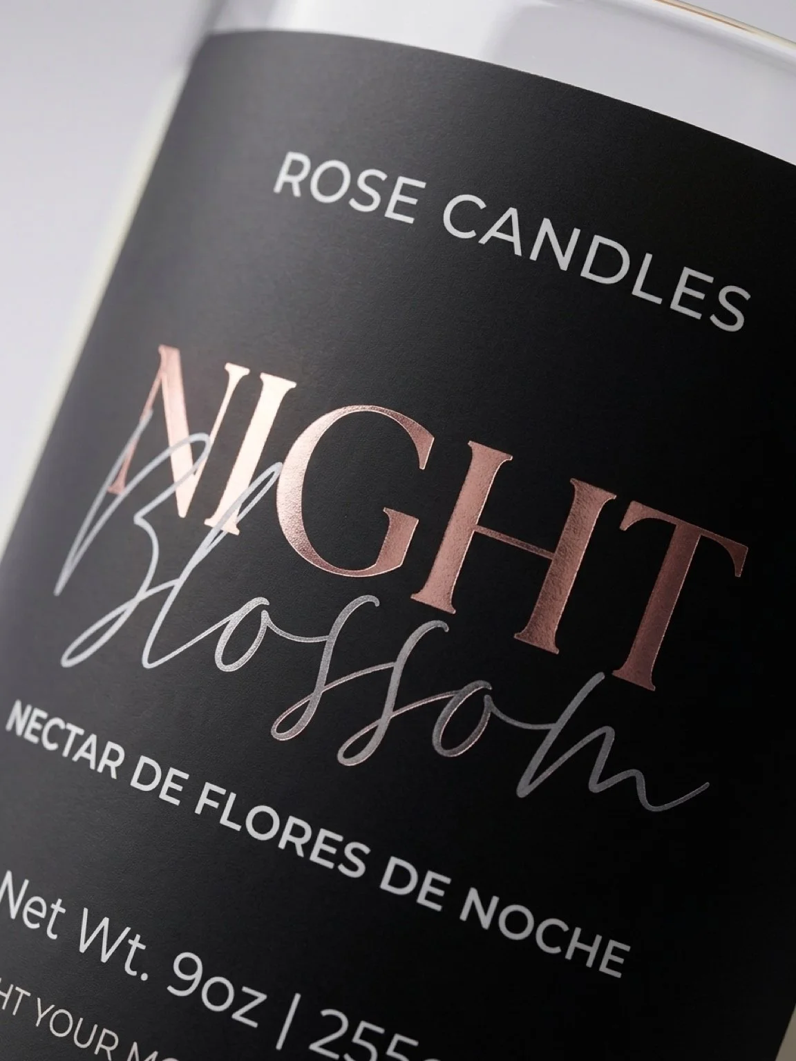 Night Blossom 9 oz