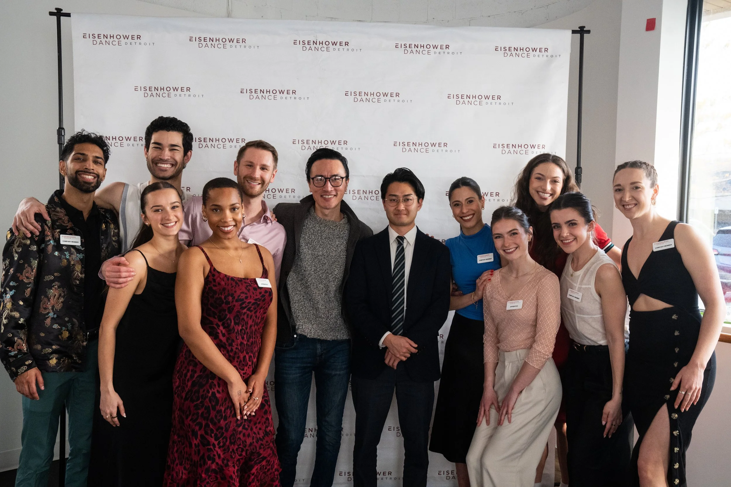 ConnectEDD: A Young Professionals Networking Experience
