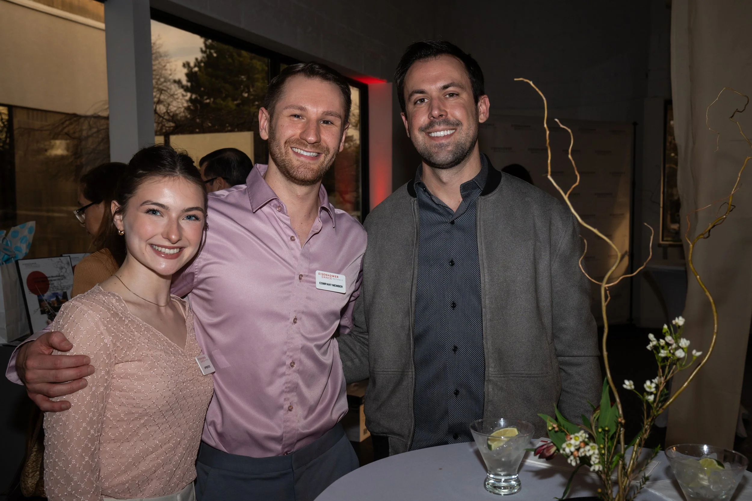 An Evening for Rising Philanthropists