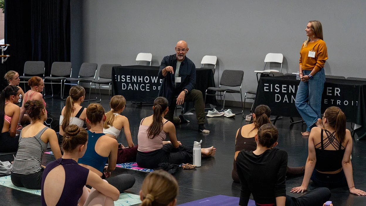 GRIT Workshop: The Dancer's Core