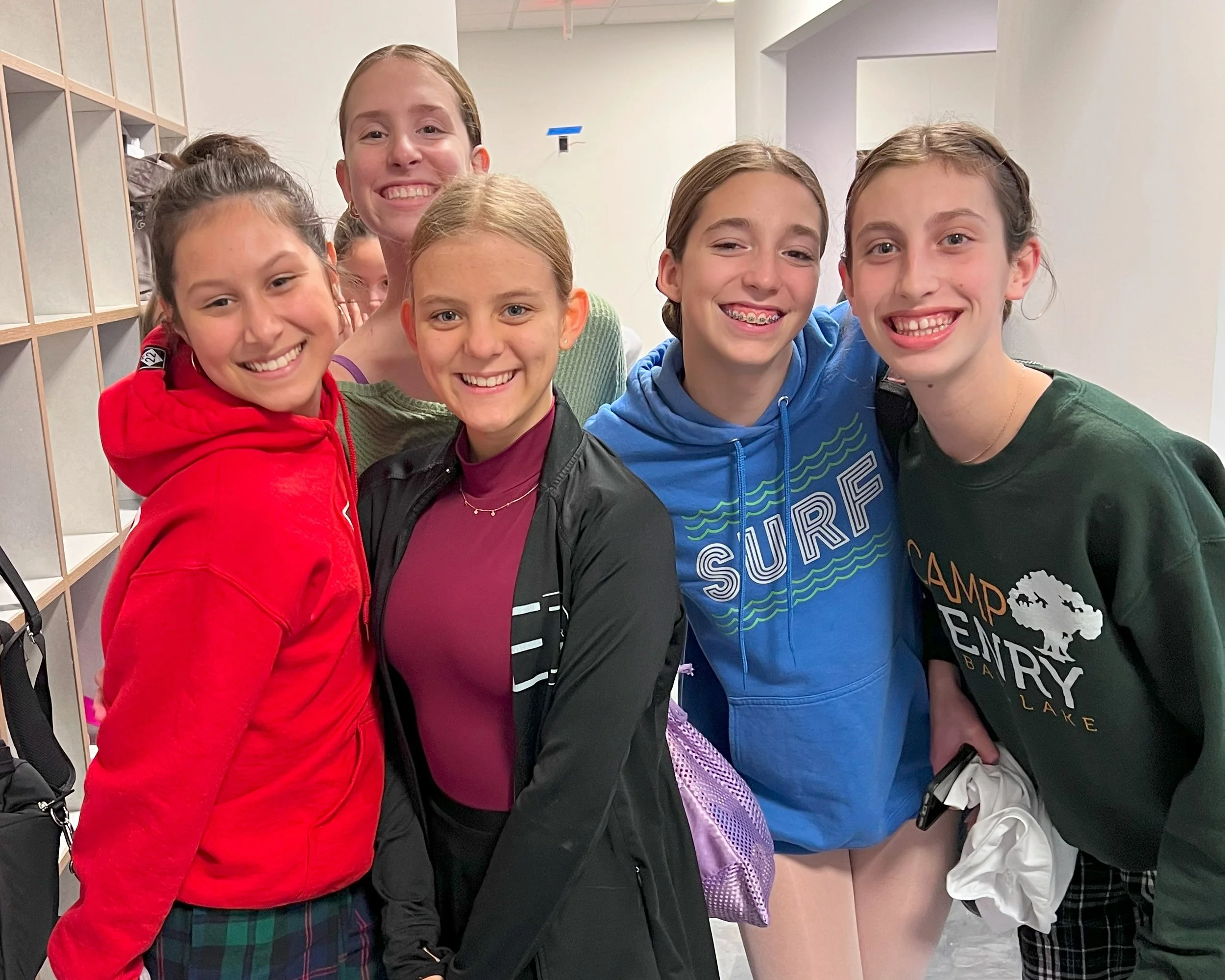 Bring a Friend to Dance Week
