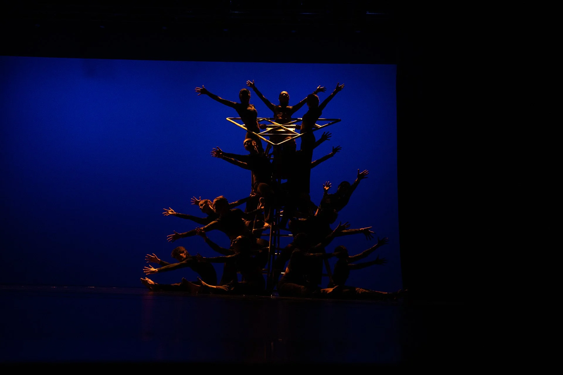 Dance Mosaics Performance