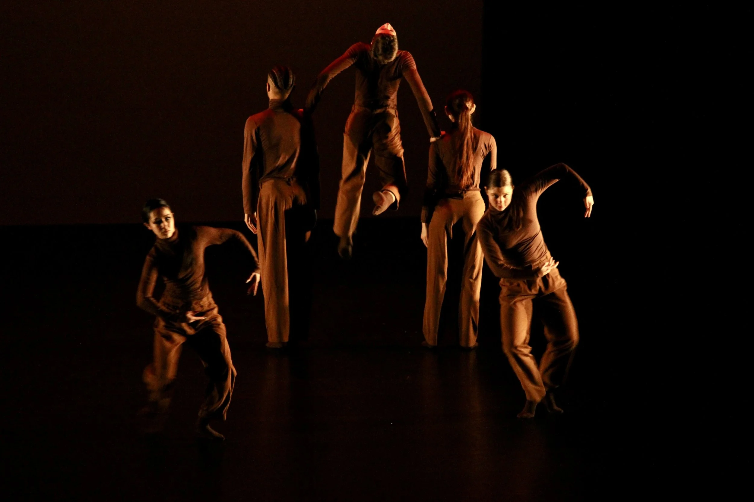 EDD Youth Ensemble presents The Giving Tree with Dance Mosaics.