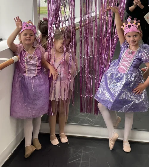 Winter Dance Camp