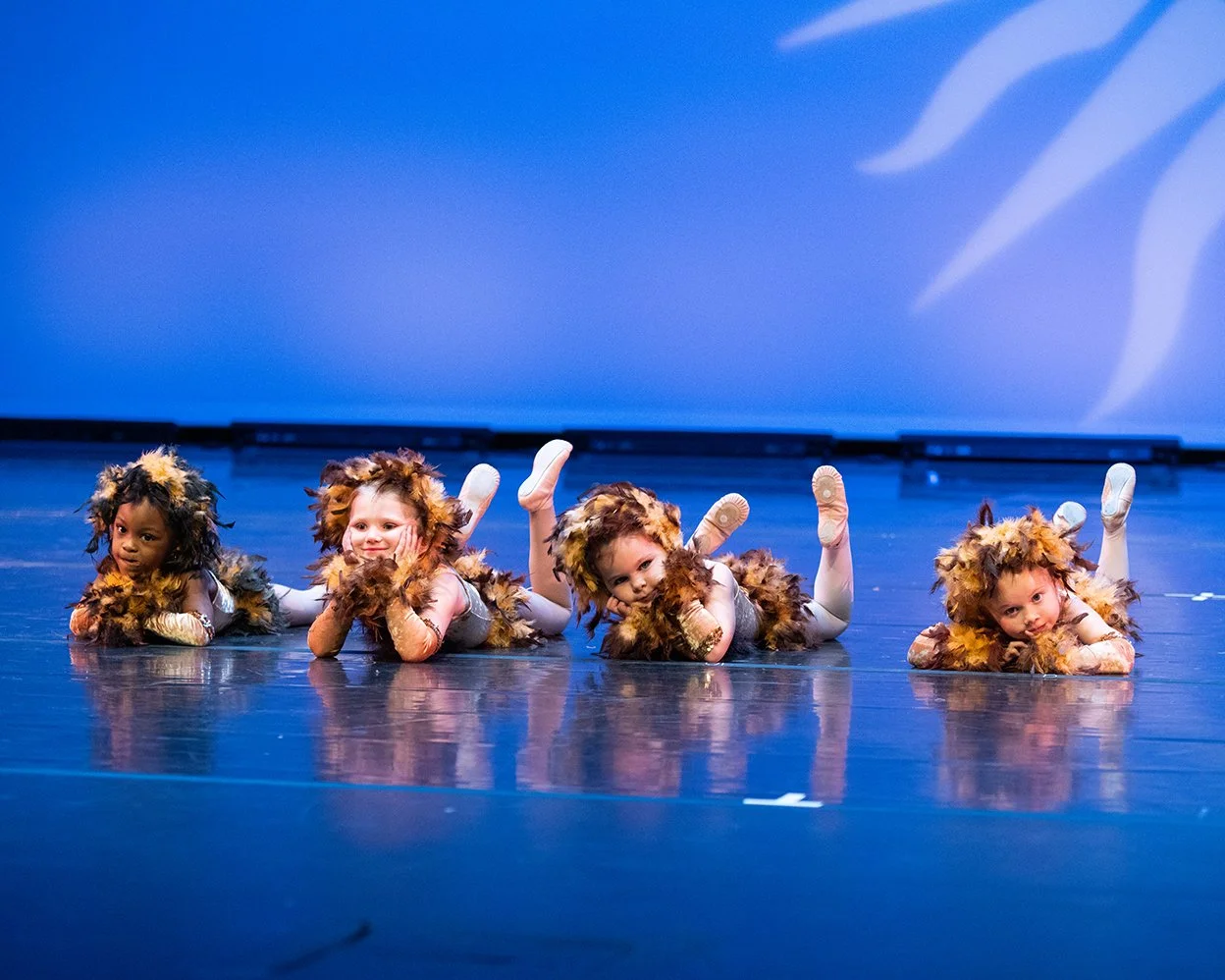 Spring Showcase (Level 1 and Under)