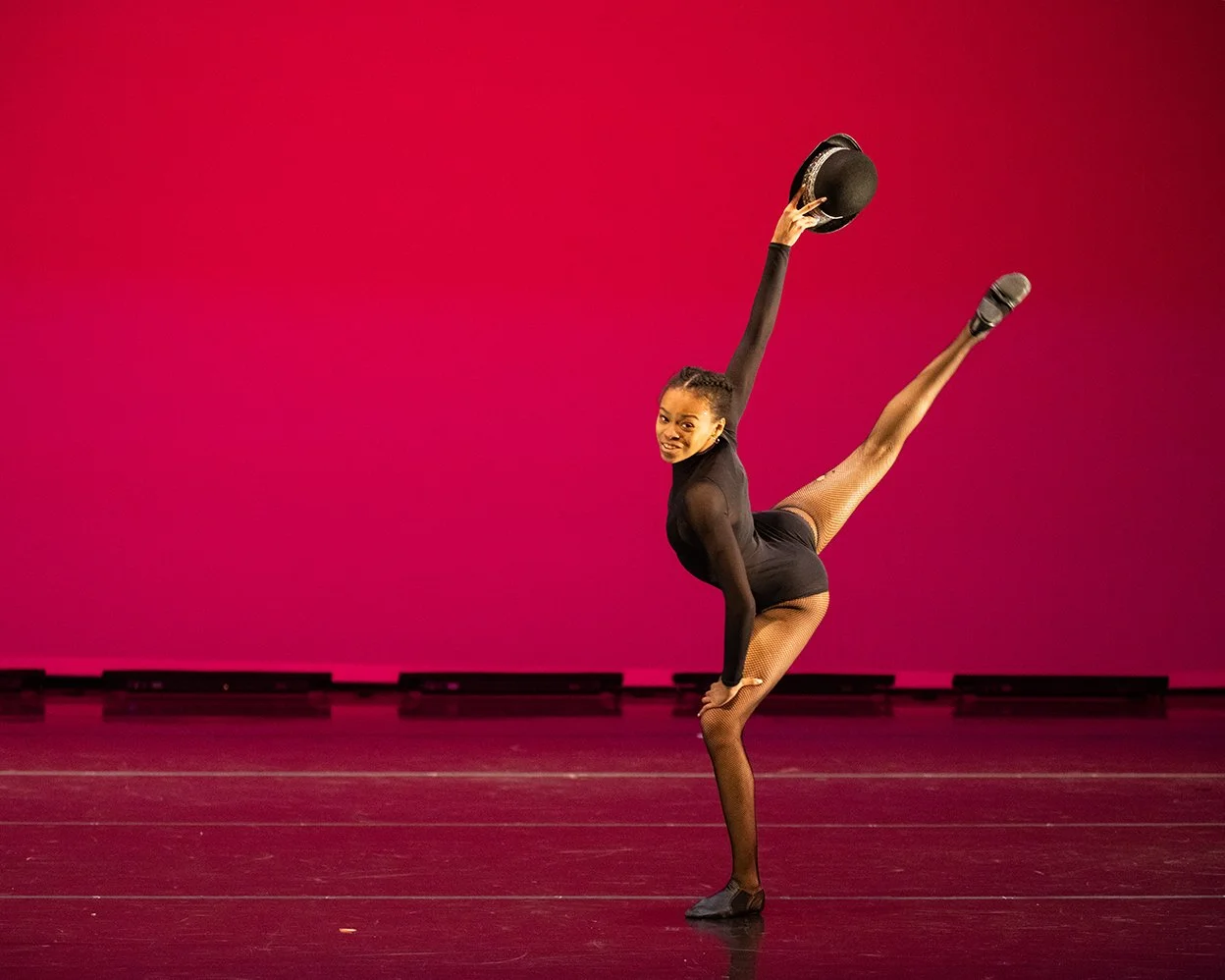 Spring Showcase (Level 2 and Up)