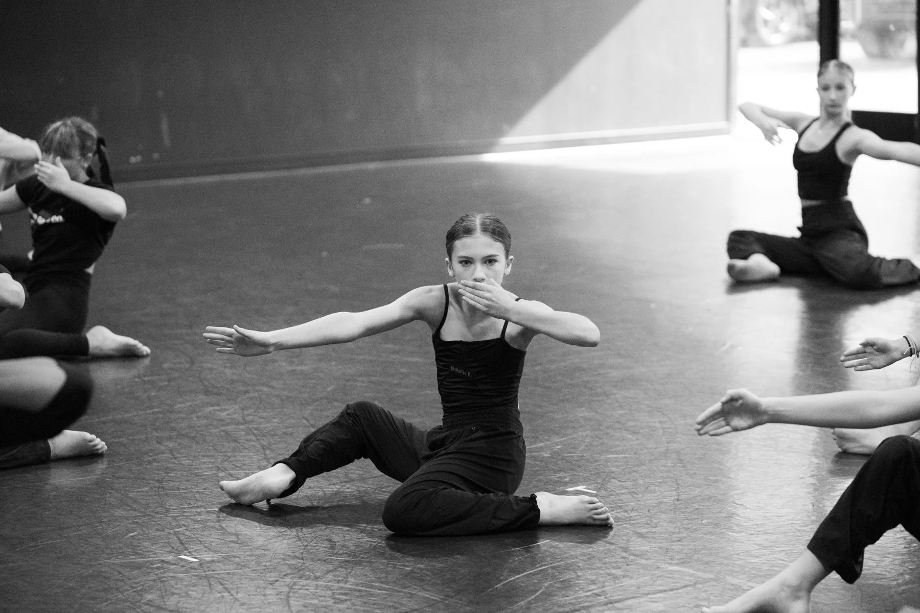Youth Winter Intensive