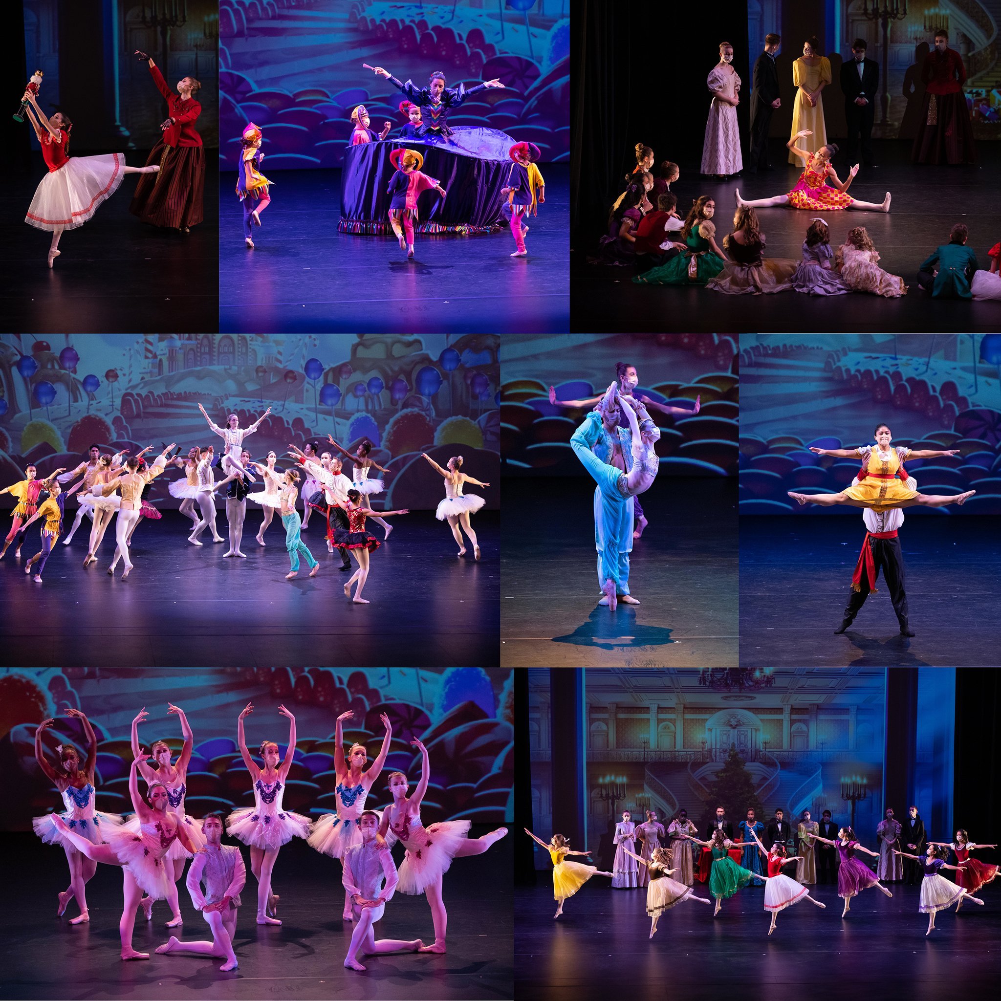 Nutcracker Audition Registration Fee