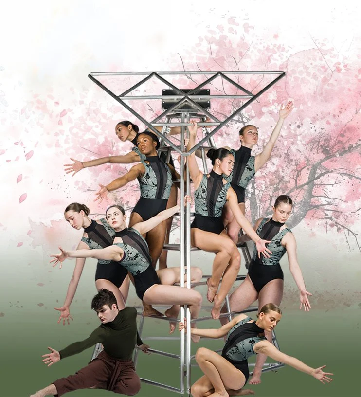 Giving Tree and Dance Mosaics Video