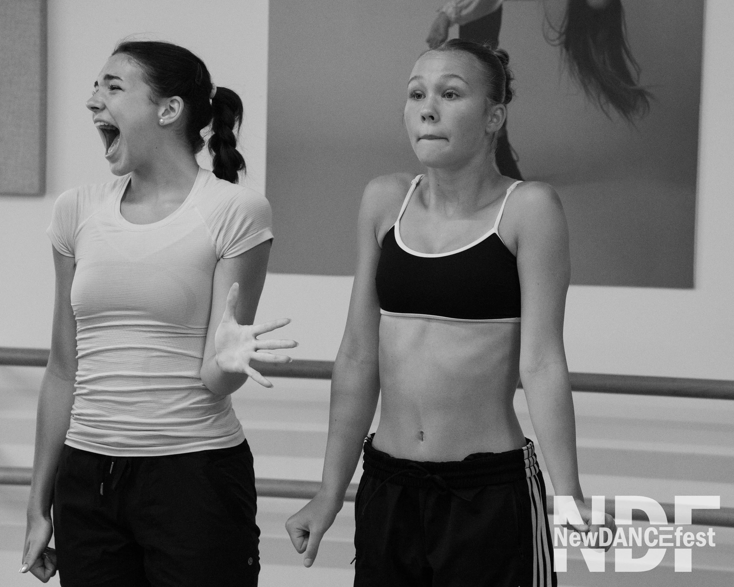 NewDANCEfest Advanced Photo Galleries