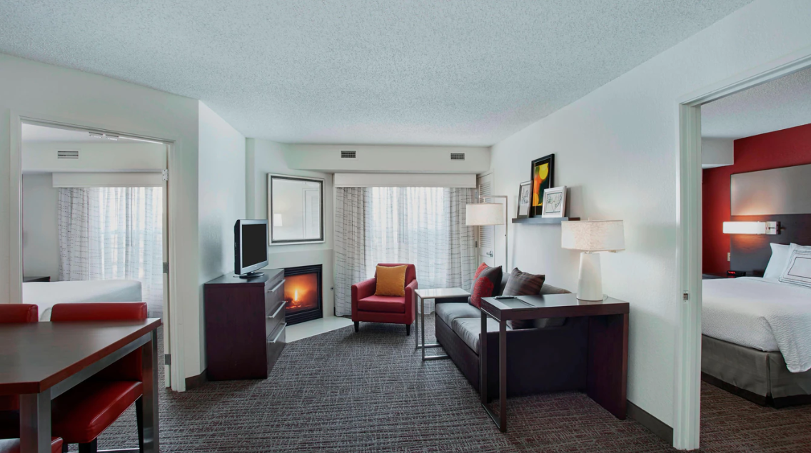 NDF Lodging: July 6-19