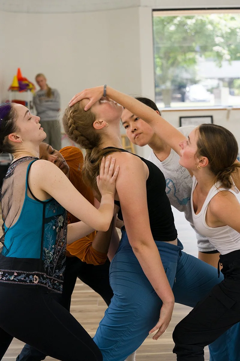 CREATE: The Choreography Intensive Registration