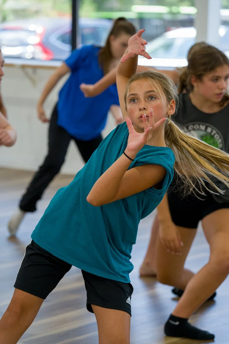 NewDANCEfest Youth Division Registration