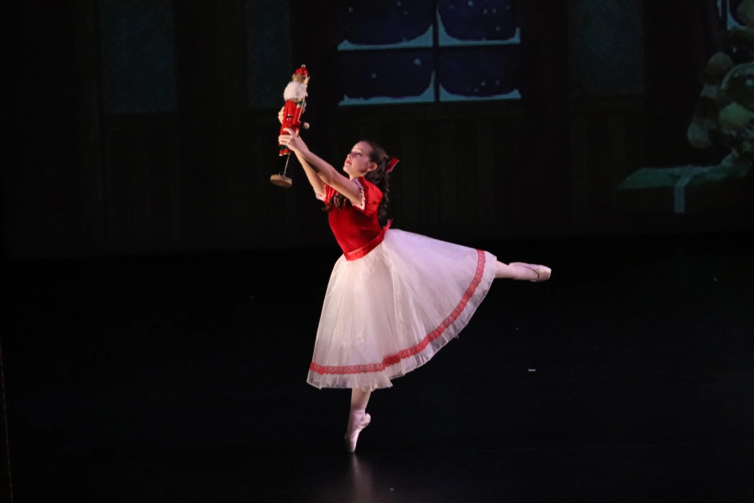 Nutcracker Performance Video