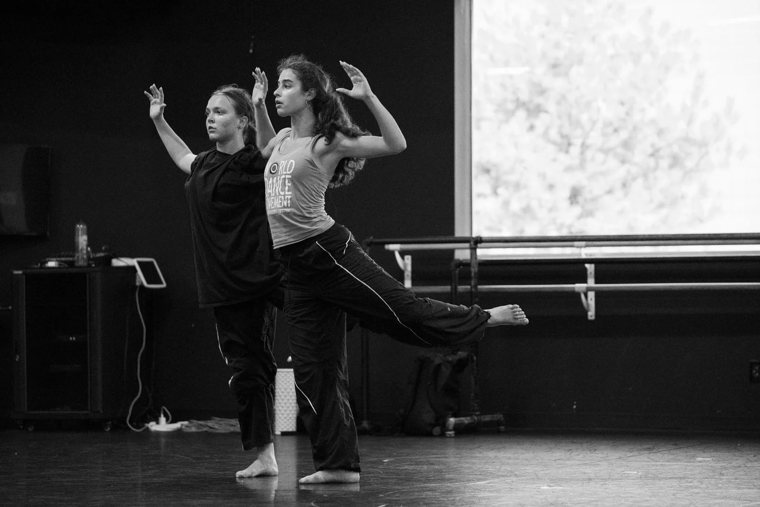 INTERVIEW WITH NewDANCEfest GUEST ARTISTS, ALEX SOULLIERE AND JONATHAN WADE