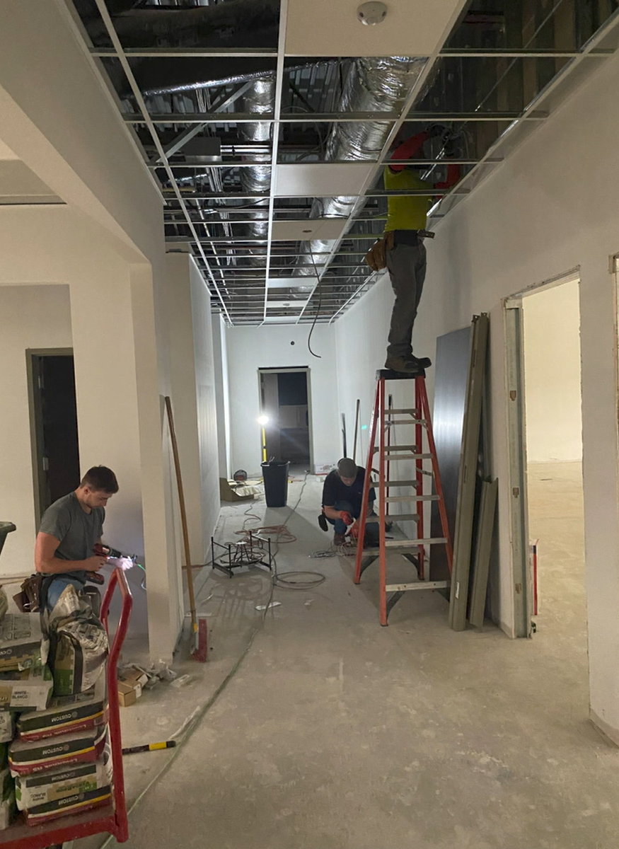 IT’S ALL STARTING TO COME TOGETHER!
