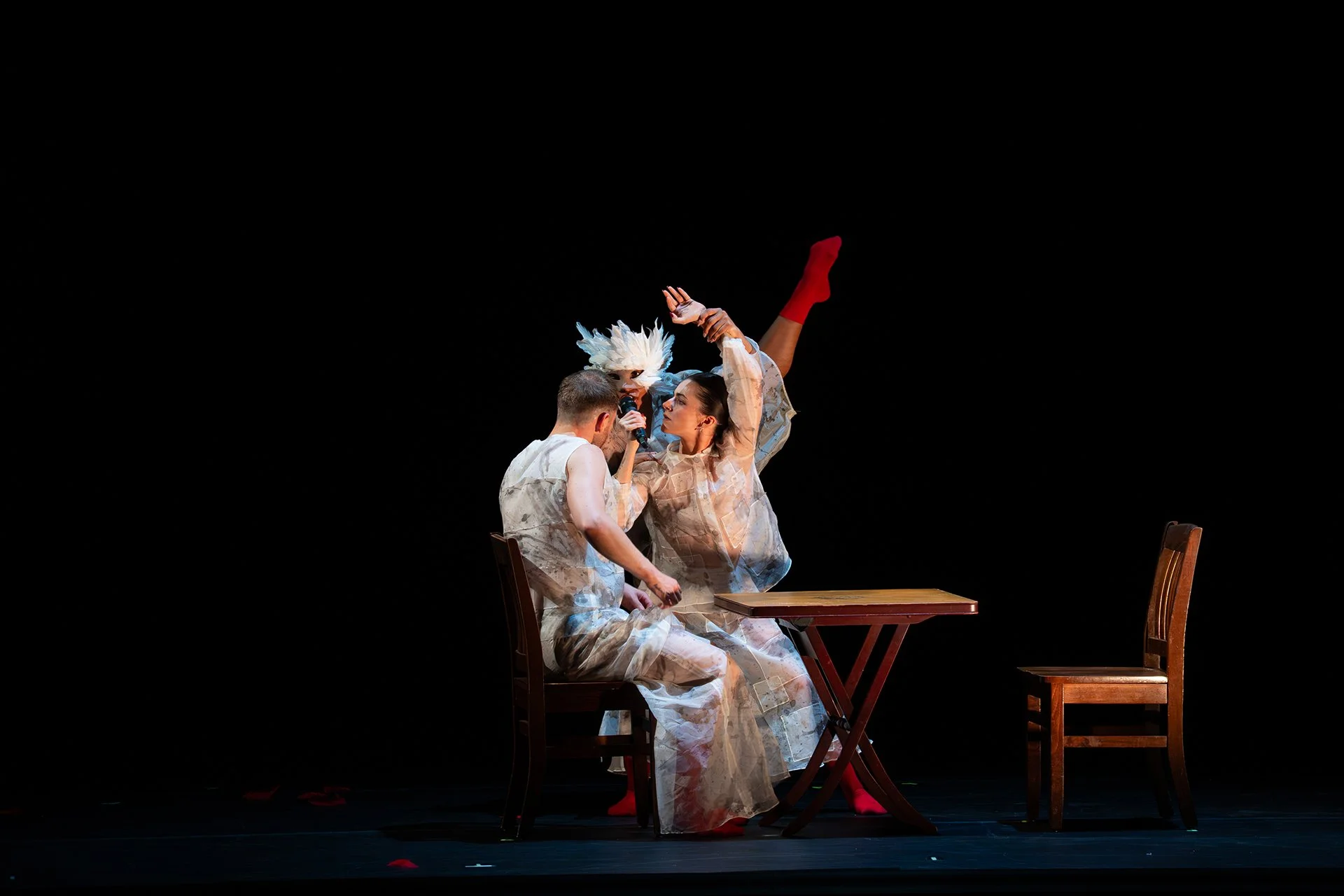 Rozsa Presenting Series - Detroit Metropolitan Dance: SHIFT