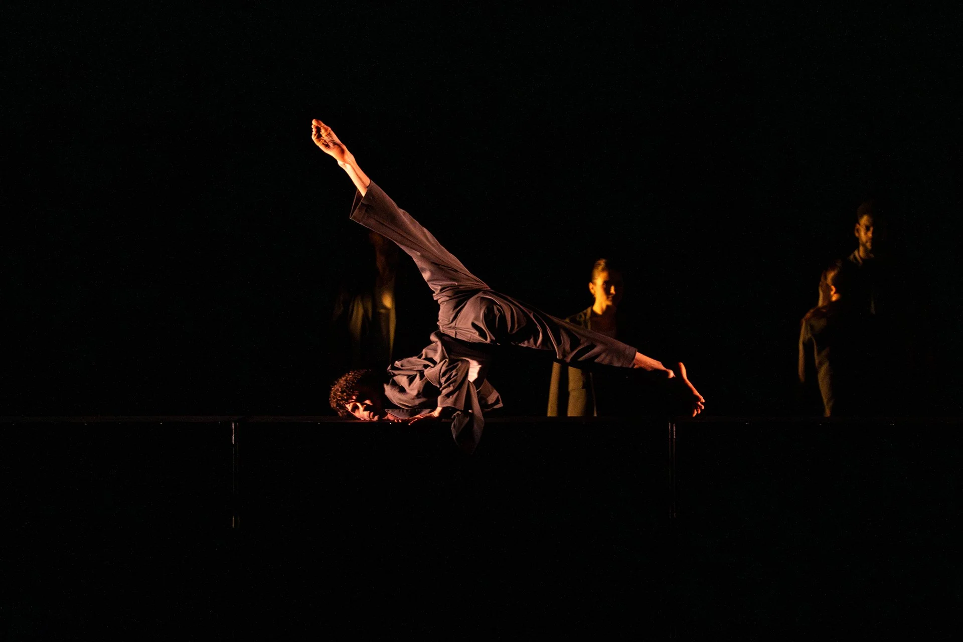 Detroit Metropolitan Dance presents HERE at Schaap Center