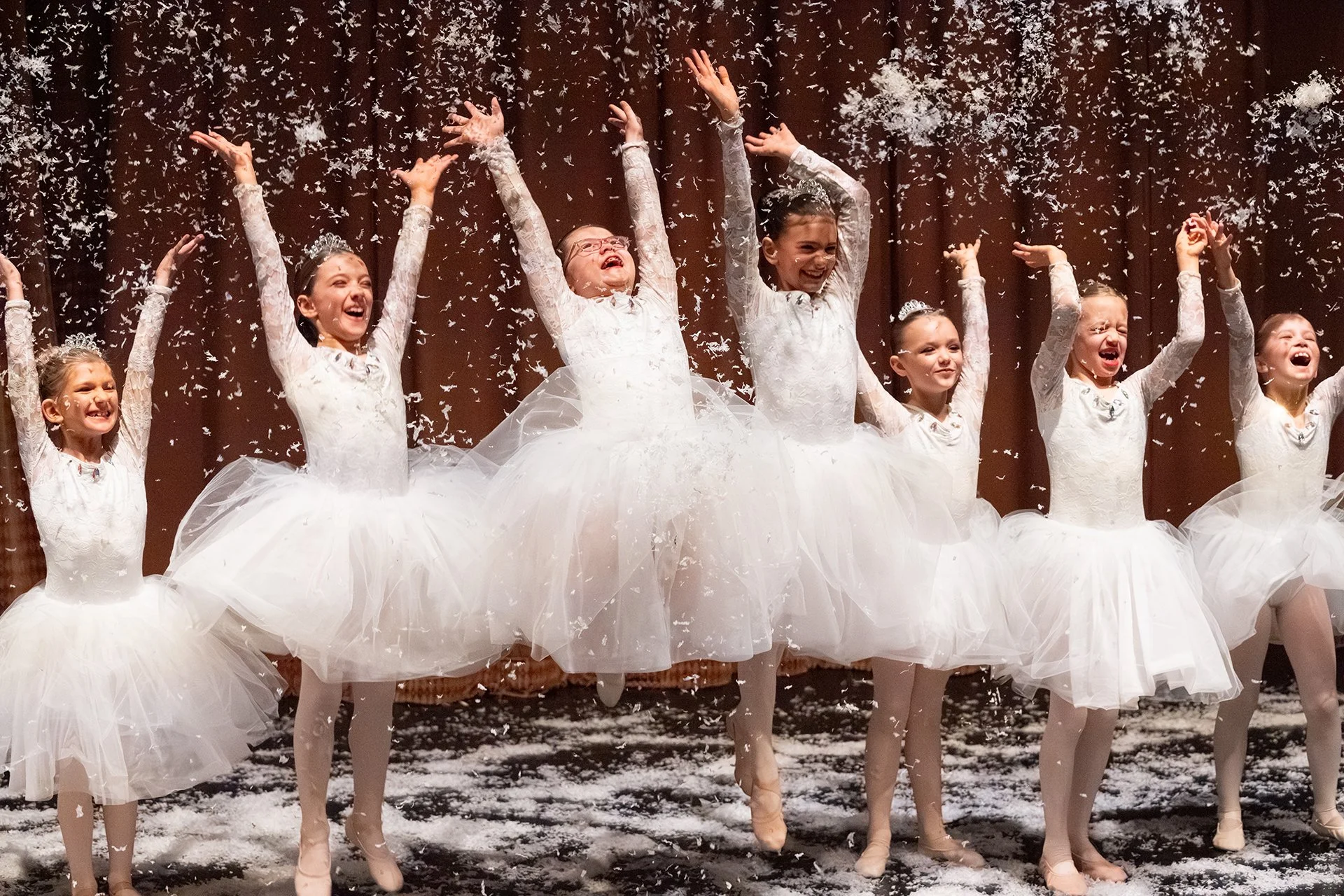 Open Auditions for Detroit Metropolitan Dance Youth Company's The Nutcracker