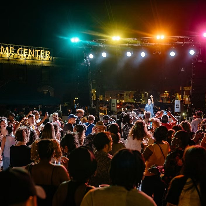 Eastern Market After Dark @ Detroit Month of Design