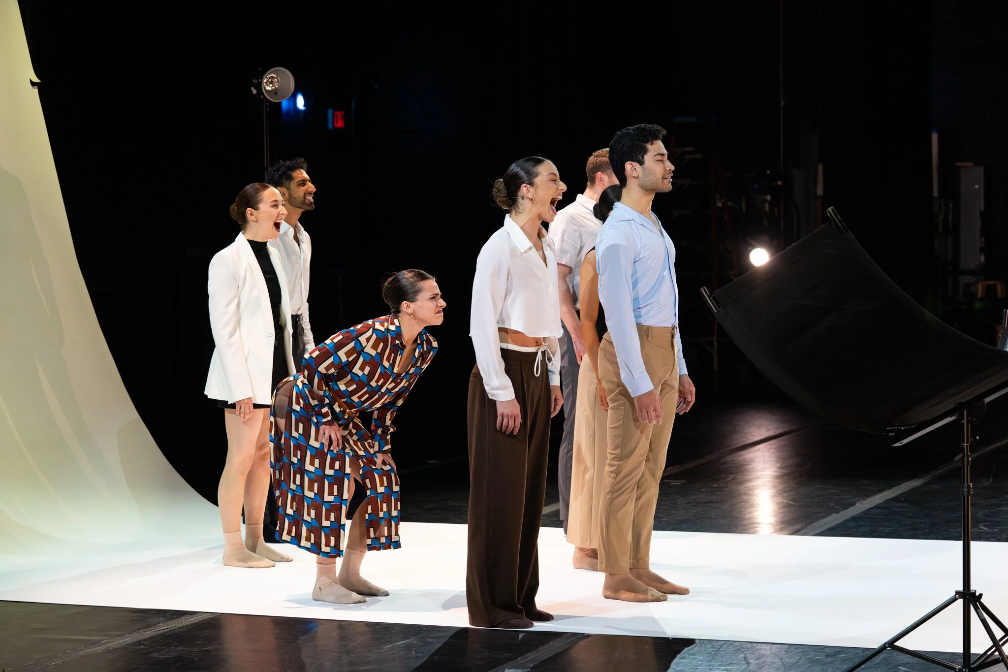 Detroit Metropolitan Dance presents SIGNAL at Schaap Center