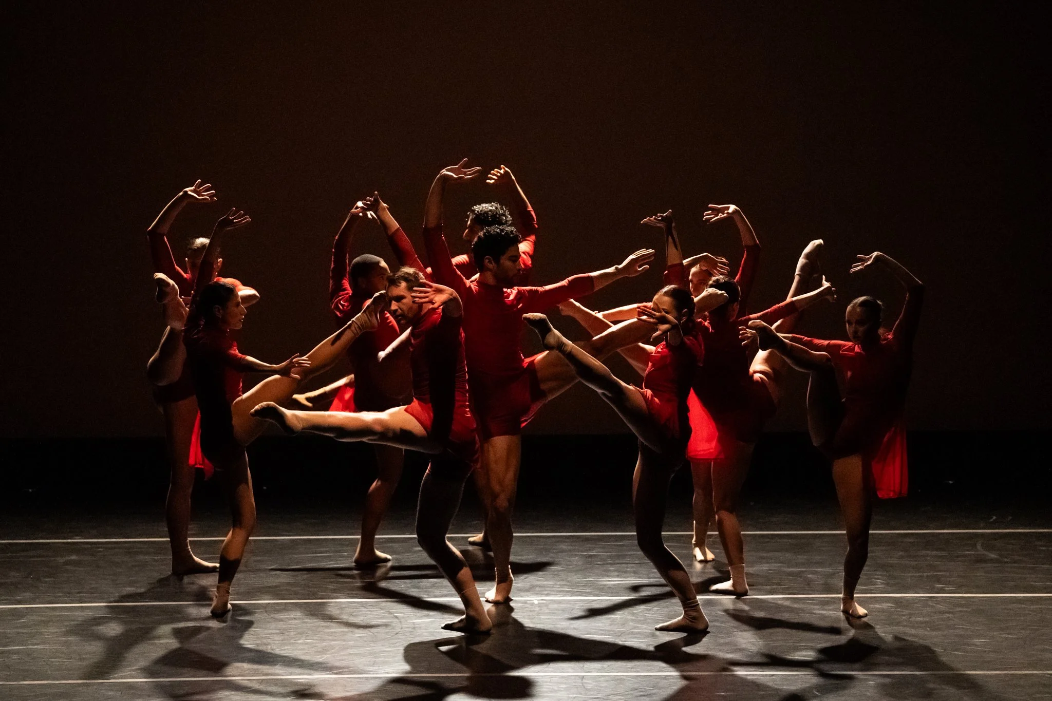 Detroit Metropolitan Dance presents SOUNDS OF DETROIT at Music Hall Detroit