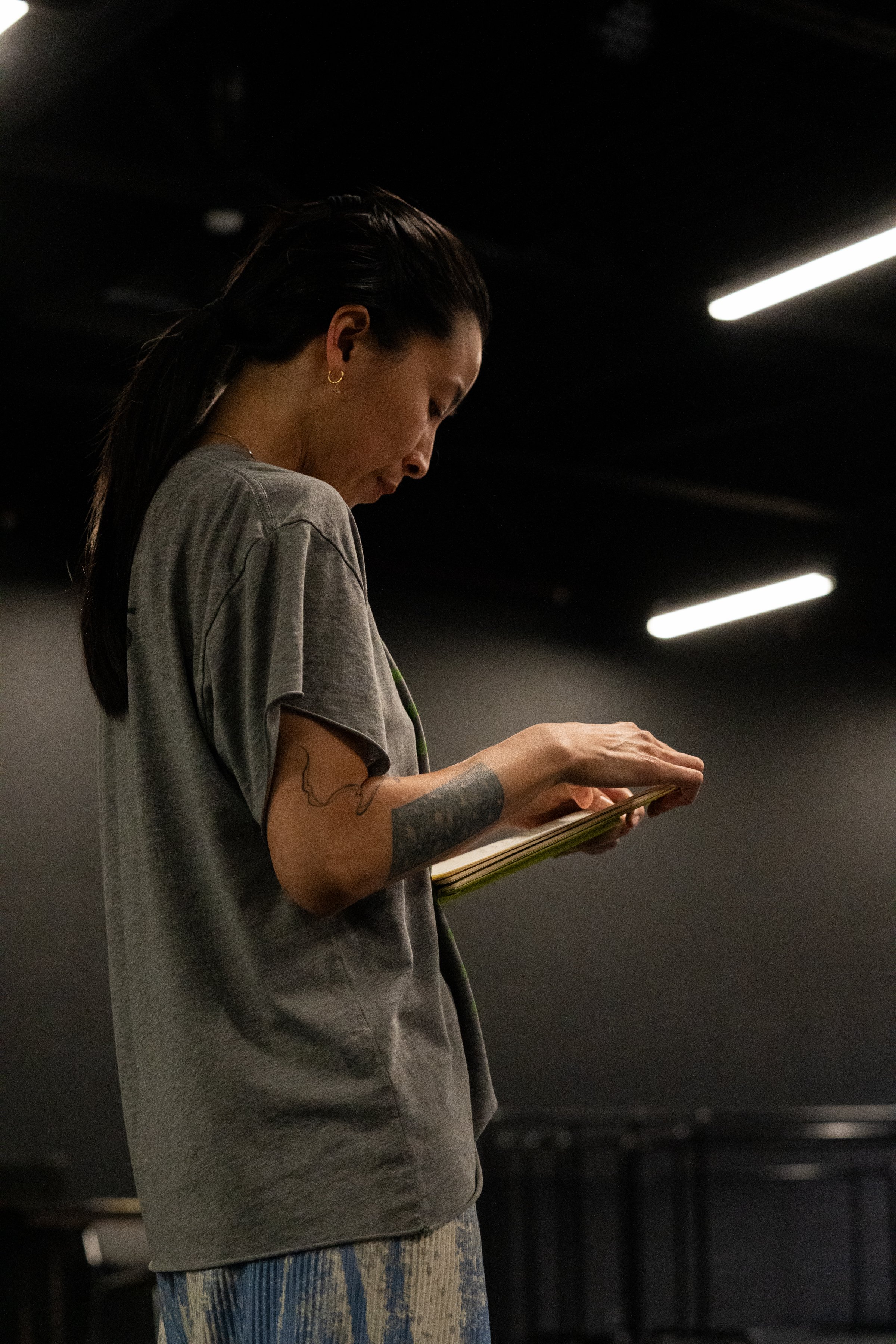 INTERVIEW WITH NewDANCEfest GUEST ARTIST, JIE-HUNG CONNIE SHIAU