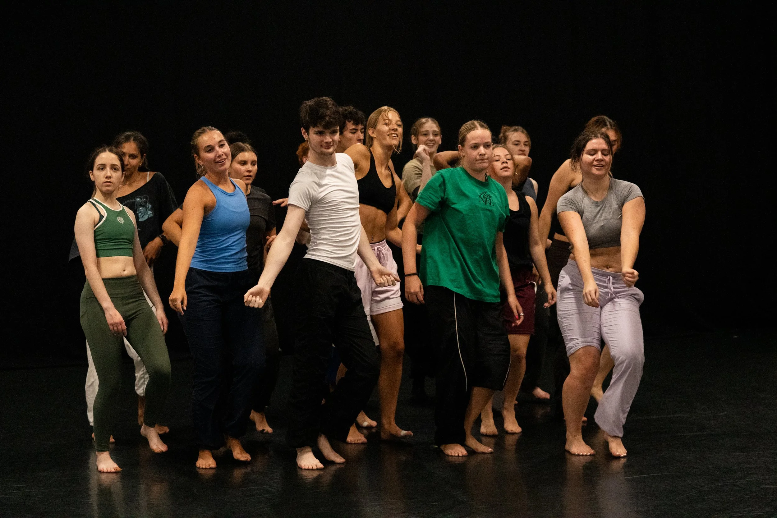 INTERVIEW WITH NewDANCEfest GUEST ARTIST, MIKE ESPERANZA