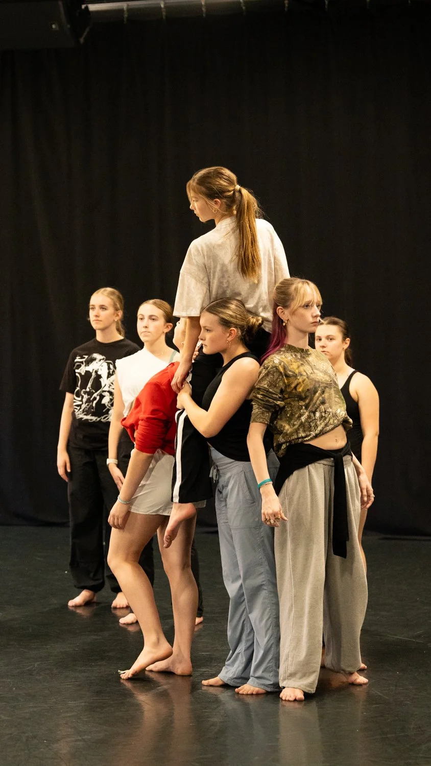 INTERVIEW WITH NewDANCEfest GUEST ARTIST, REBECCA McLINDON BLANCHARD