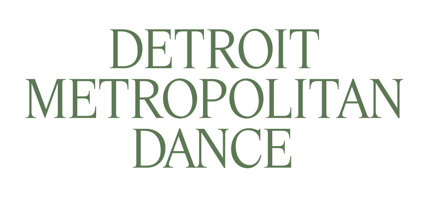 DETROIT METROPOLITAN DANCE