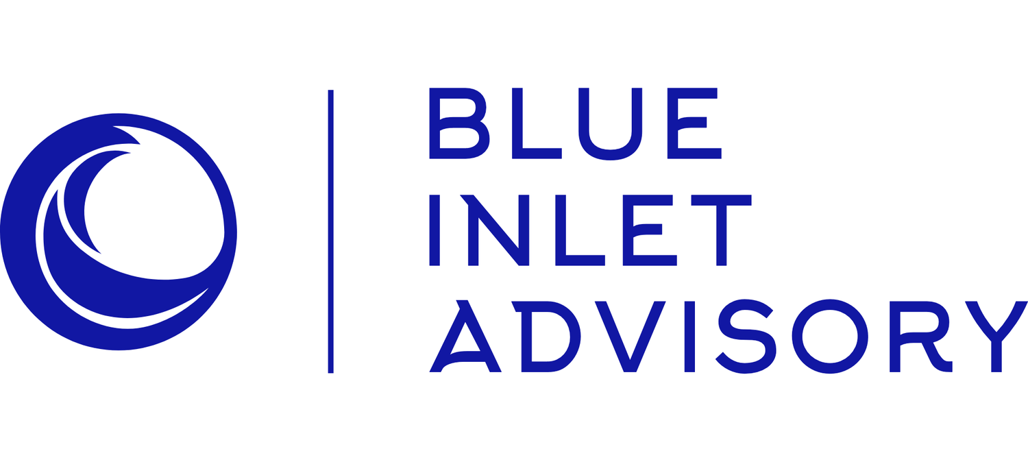 Blue Inlet Advisory