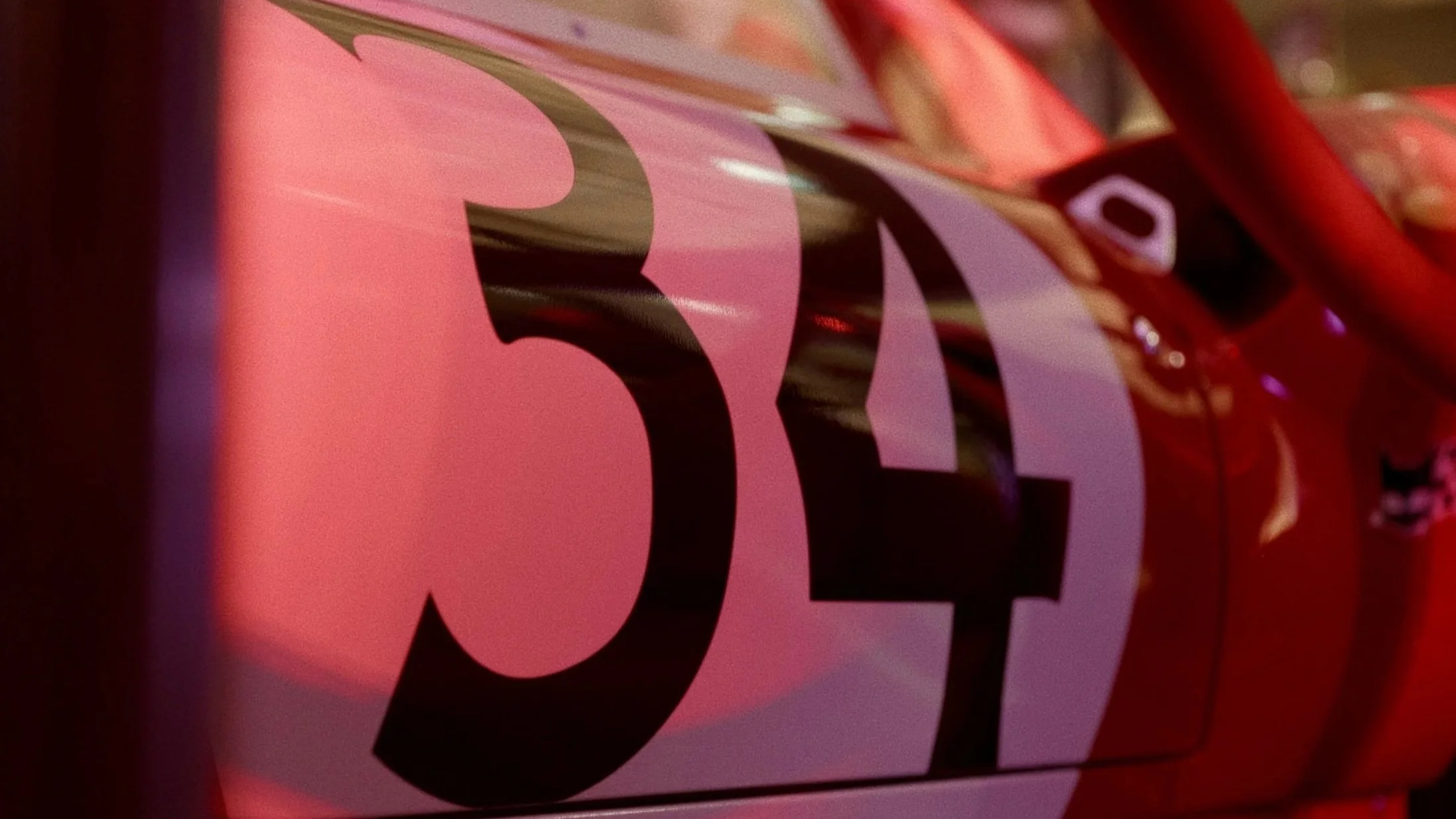 Ferrari Dino 206 Unveiling