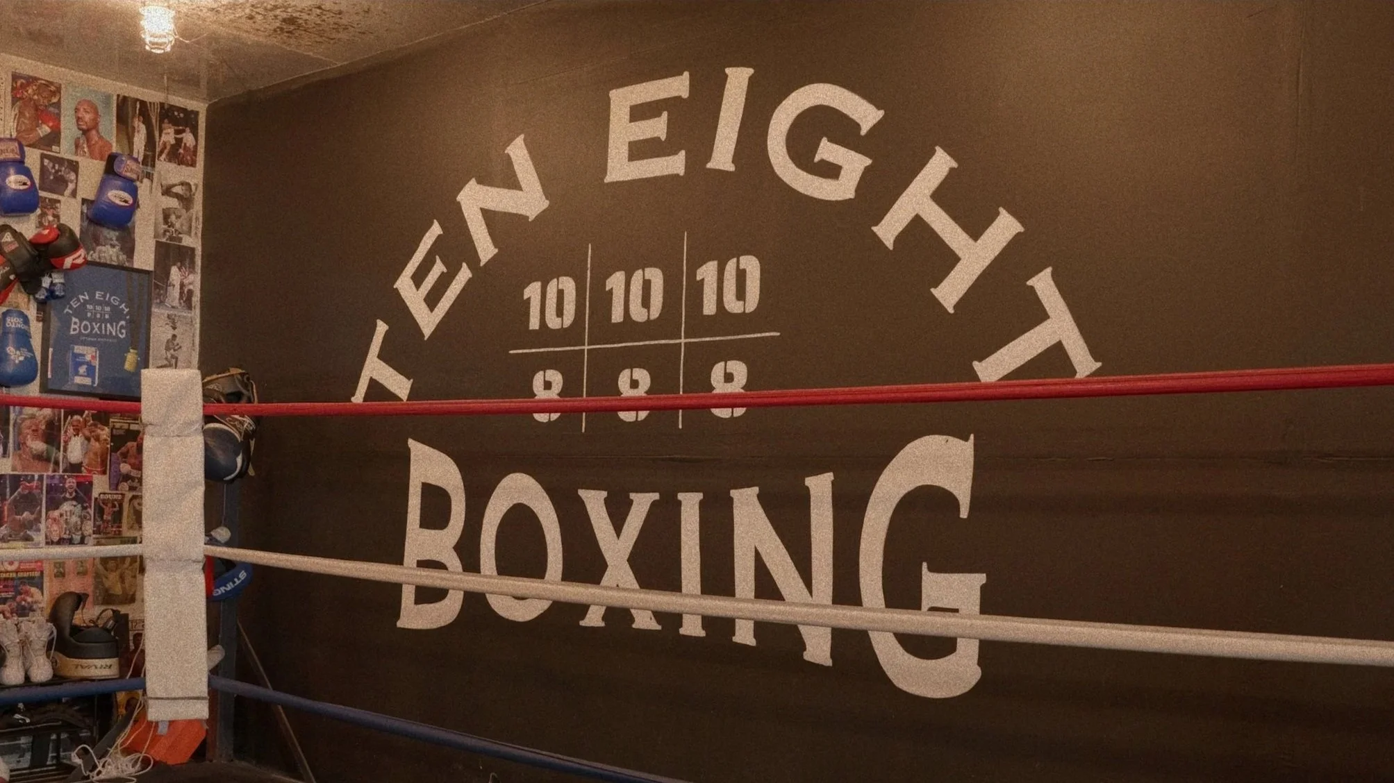 Ten Eight Boxing Promotion