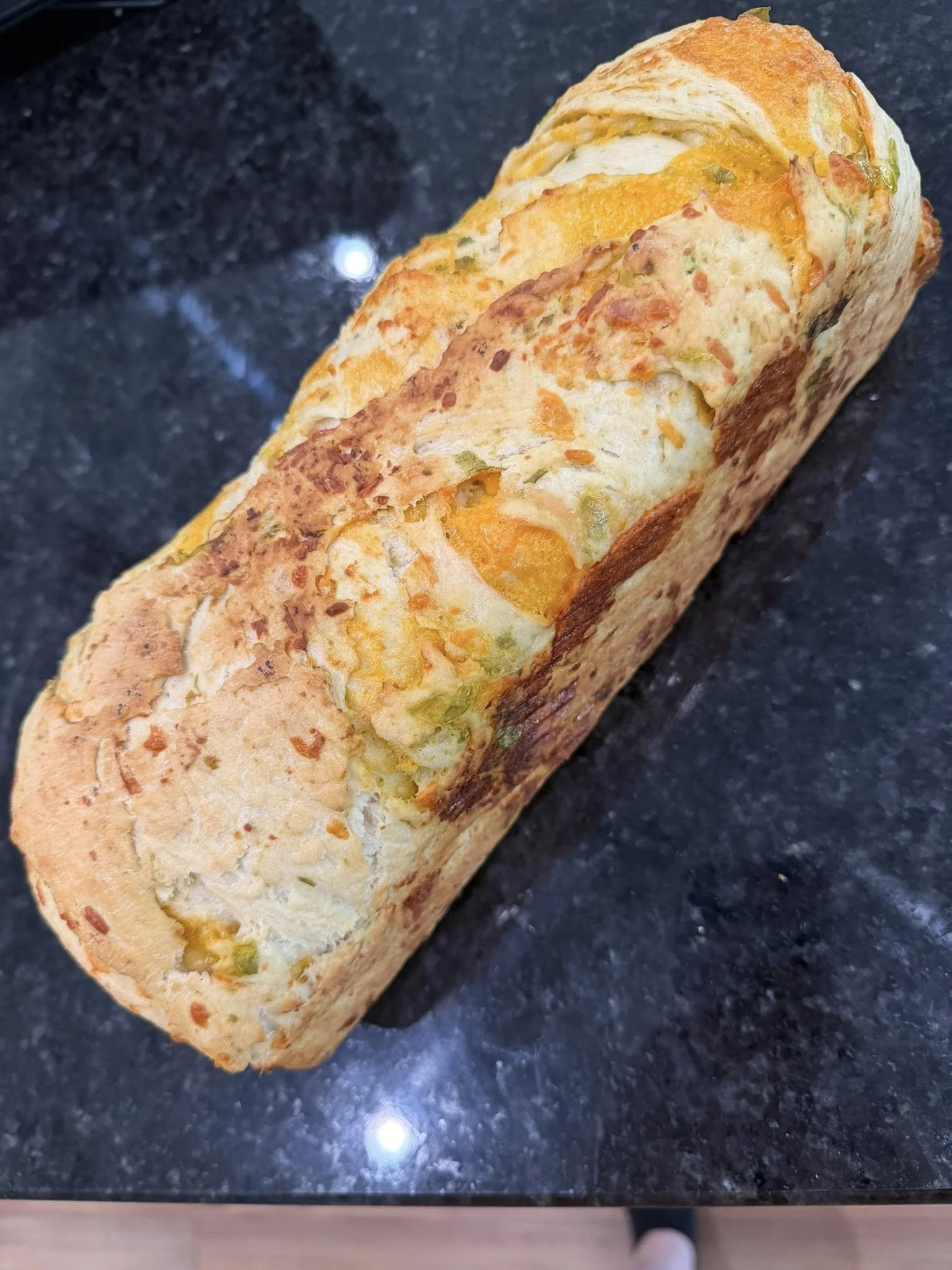 Jalapeño Cheddar Sandwhich Loaf