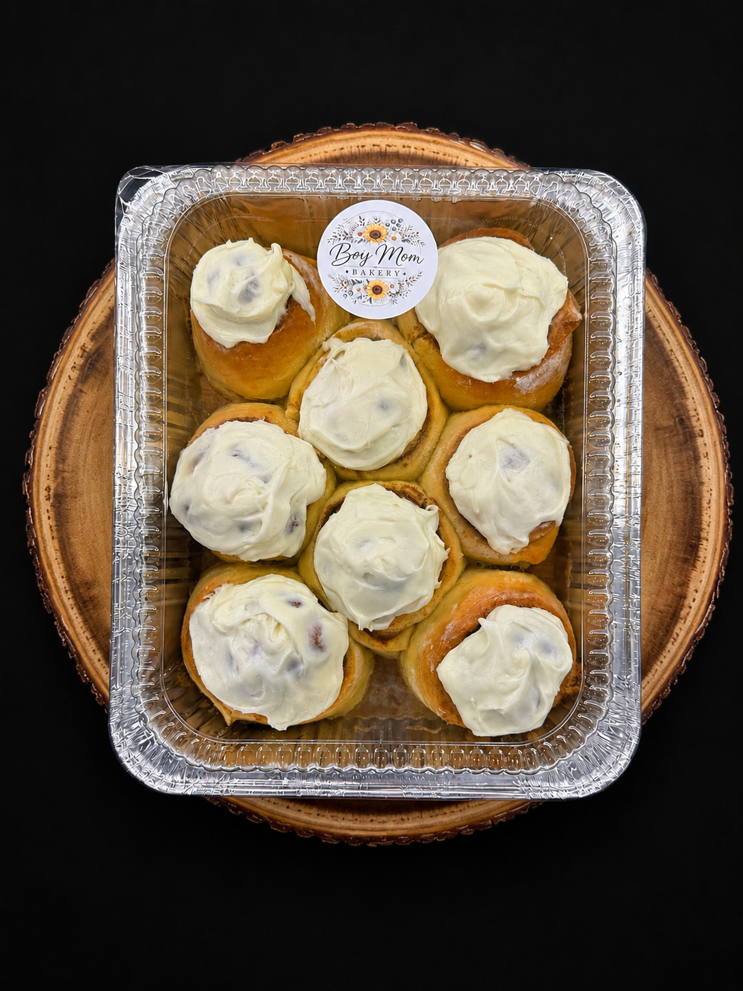 Cinnamon Rolls