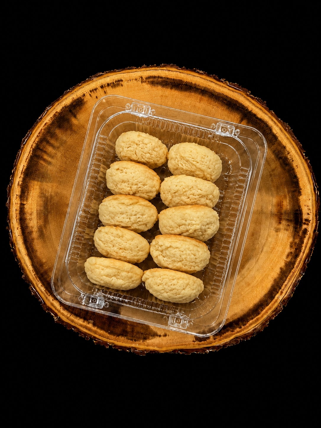 Sourdough Sugar Cookies