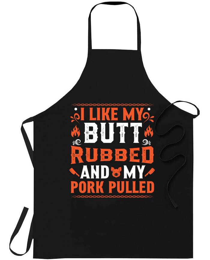 I Like My Butt - Apron